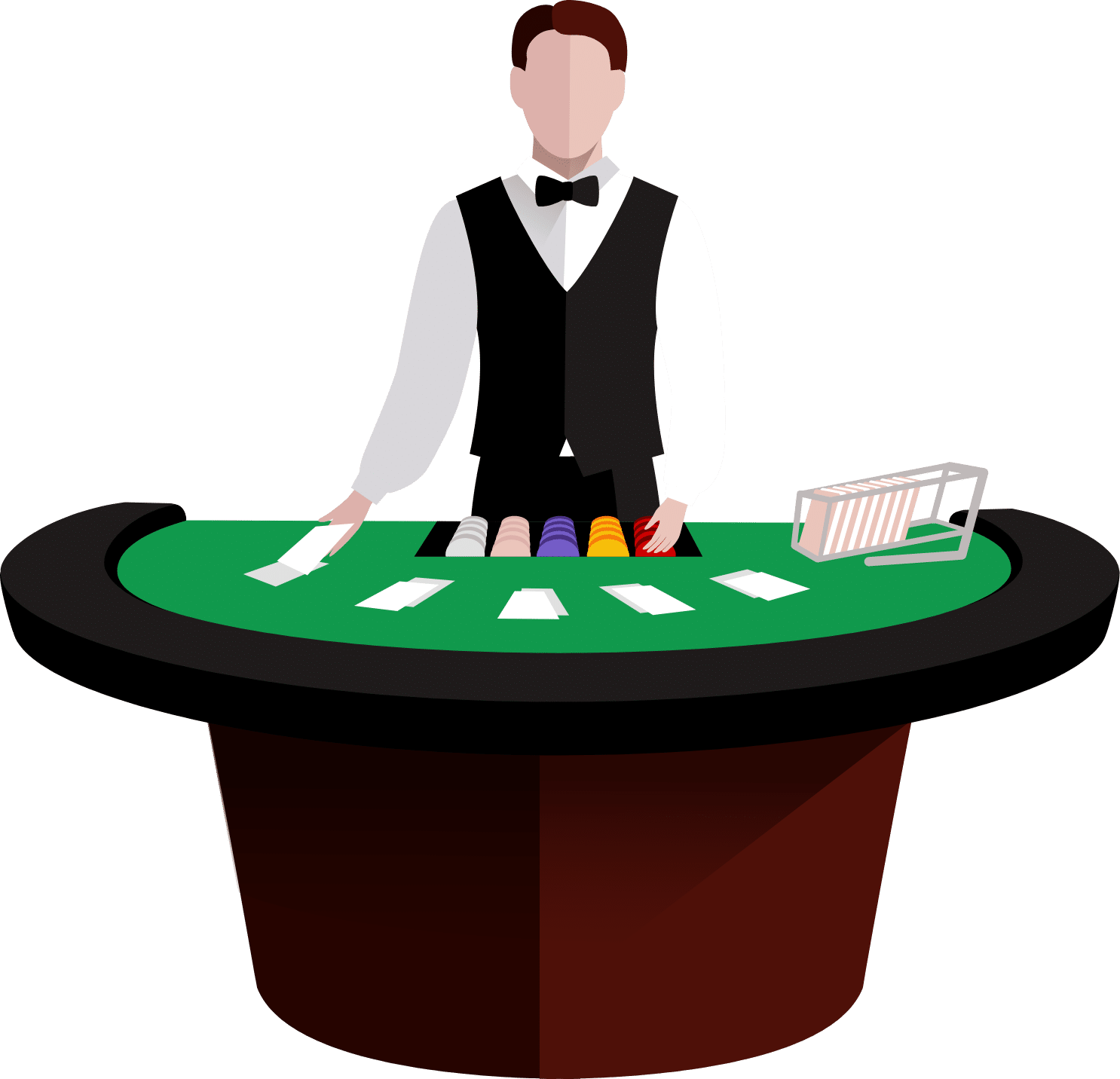 Live dealer at 22Bet